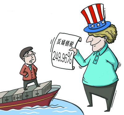 美國針對多個國家和地區(qū)的PET進口料開始反傾銷調(diào)查
